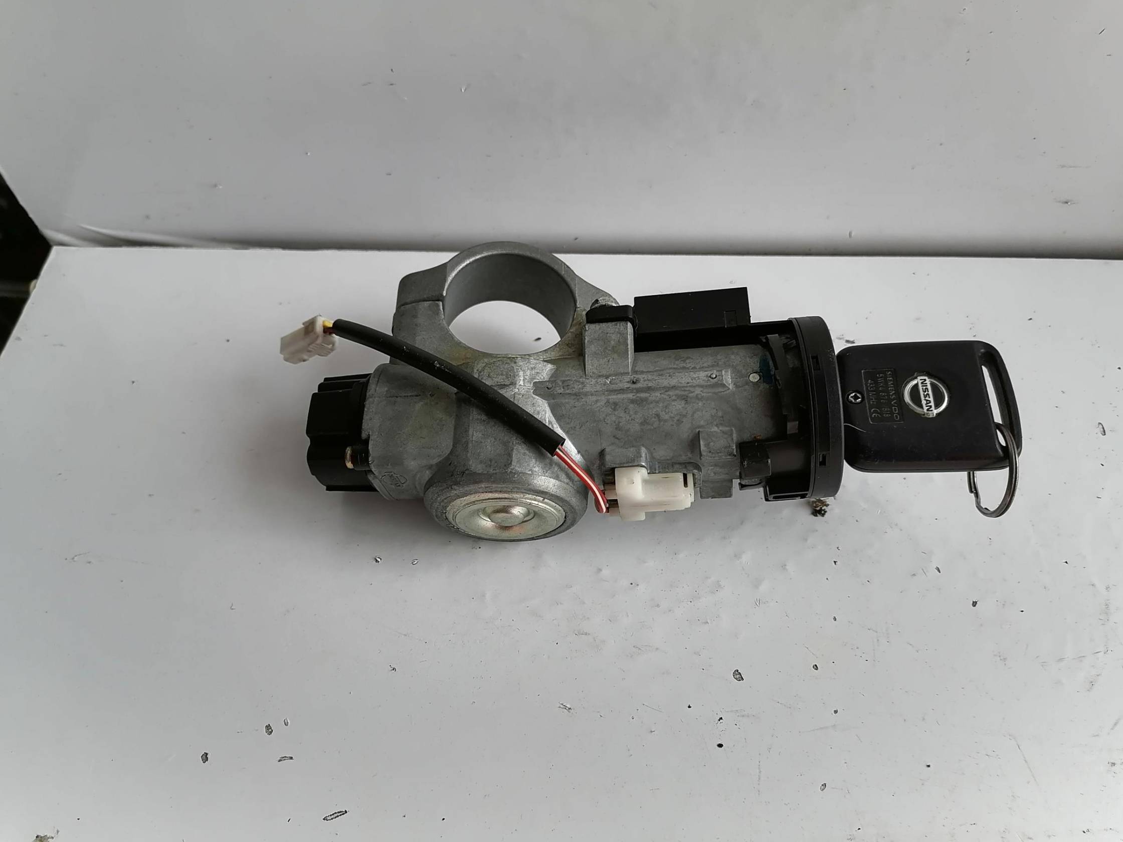 Commutatore avviamento